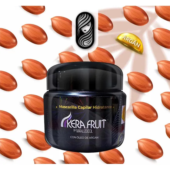 Mascarilla Capilar Hidratante De Chocola - mL a $98