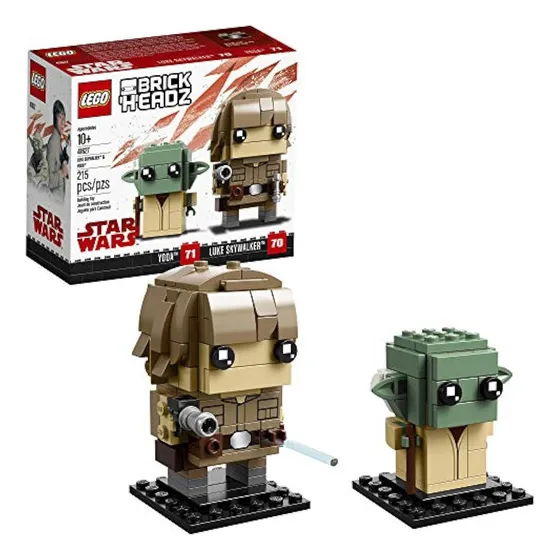 Lego Brickheadz 41627 Kit De Construcción,