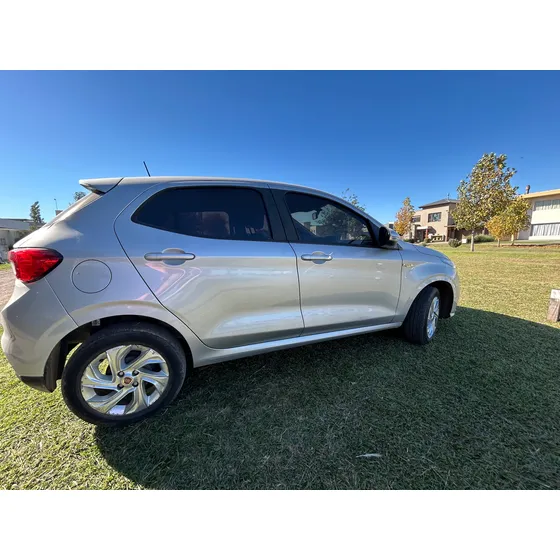 Fiat Argo 1.3 Drive Gse Manual