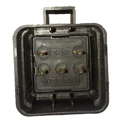 Rele Aire Acondicionado Y Luz Stop Century Blazer 93-97