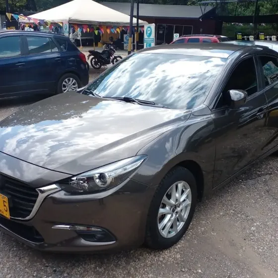 Mazda 3 2017 2.0 Touring Mt