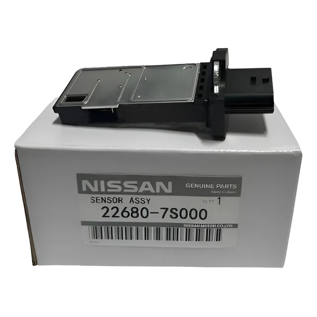 Sensor Maf Nissan Np300 D22 2.5l Diesel Original 22680-7s000