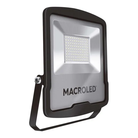 Macroled FLSV2-100CW Negro