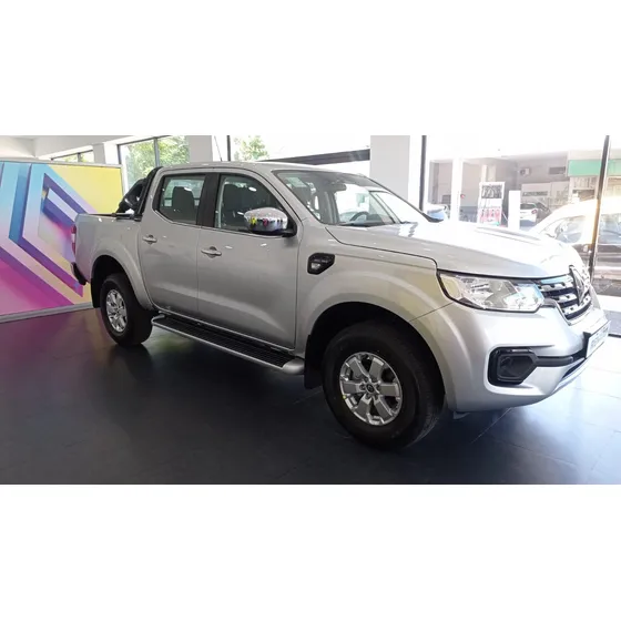 Renault Alaskan 2.3 Dci Intens 190cv 4x2 At