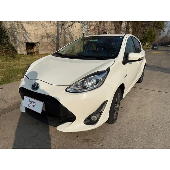 Toyota Prius C 1.5 Aut
