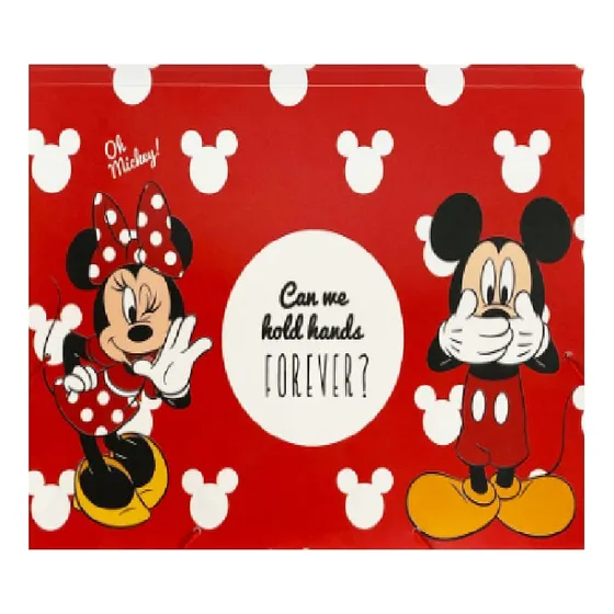 Archivador Acordeón 07 Div Oficio Mickey & Friends