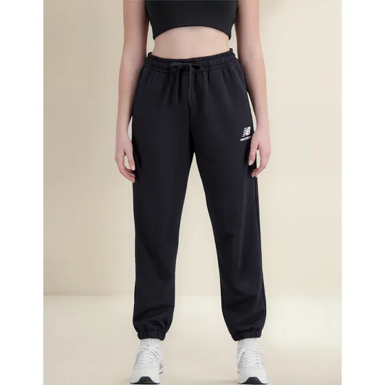 Pantalon New Balance De Dama - Essentials - Wp31530bk