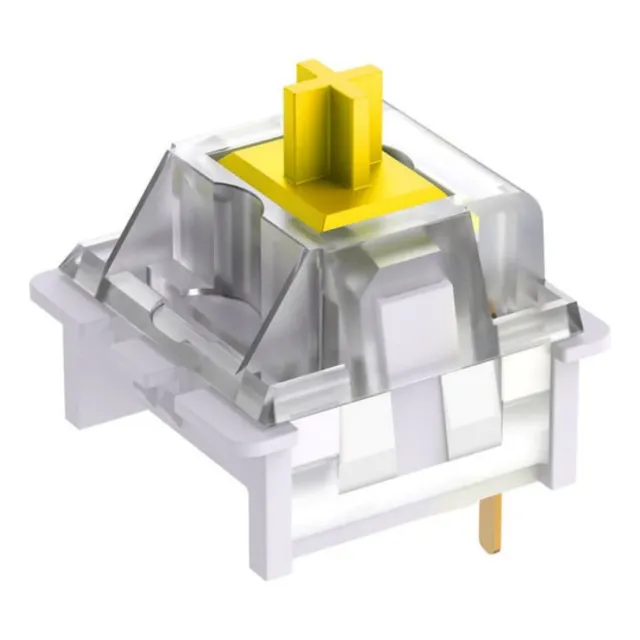 Switches Outemu Para Teclado Mecánico (10 Unidades)