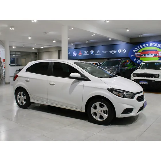 Chevrolet Onix 1.4 Mpfi Lt 8v Flex 4p Automático