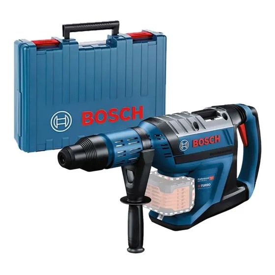 Rotomartillo Bosch Sds Max Gbh 18v-45c Maletin Biturbo