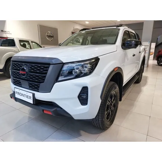 Nissan Frontier 2.3bt Pro4x 4x4 At L22
