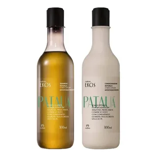 Natura Natura Ekos Shampoo + Condicionador Pataua 300ml Cada