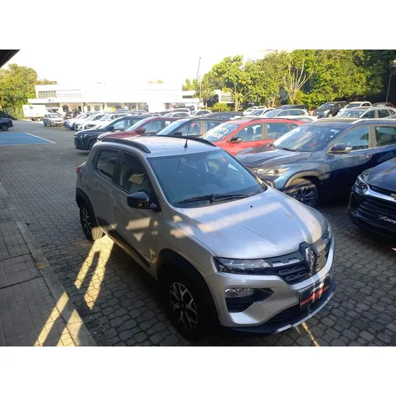 Renault Kwid 1.0 12v Sce Flex Outsider Manual