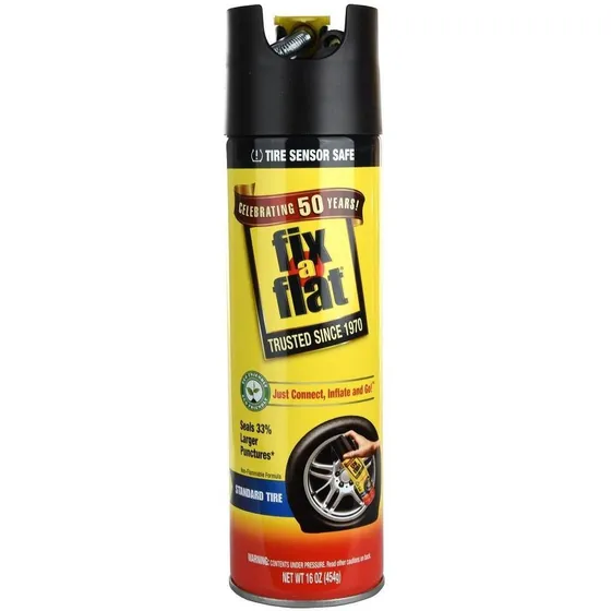 Despinchador De Llantas 16 Oz Fix A Flat X1 Und