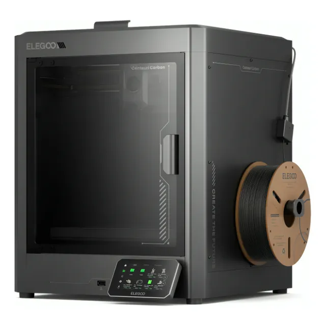 Impresora 3d Elegoo Centauri-carbon Color Negro