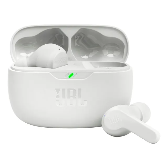 Audífonos Inalámbricos Jbl Vibe Beam Tws 32hrs Nuevos 2025