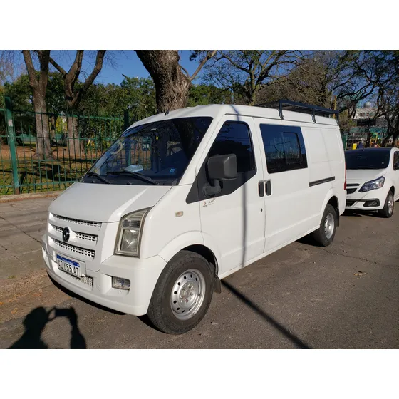 Dfsk C-35 1.5 Van Cargo Vidriada C/asientos Homologada