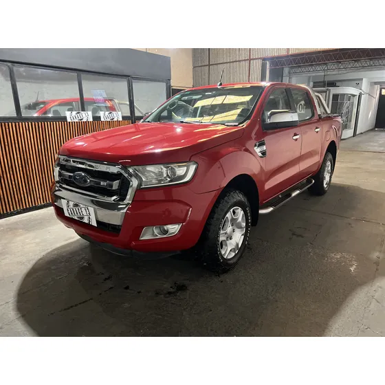 Ford Ranger 3.2 Cd Xlt Tdci 200cv Manual 4x4