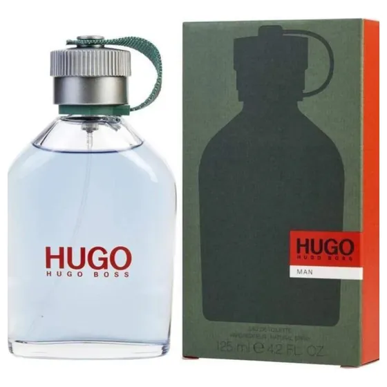 Man Tradicional Edt 125ml Hombre