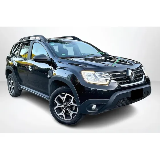 Renault Duster 1.3 Iconic Cvt