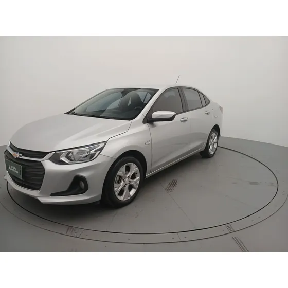 Chevrolet Onix 1.0 Turbo Flex Ltz Automático