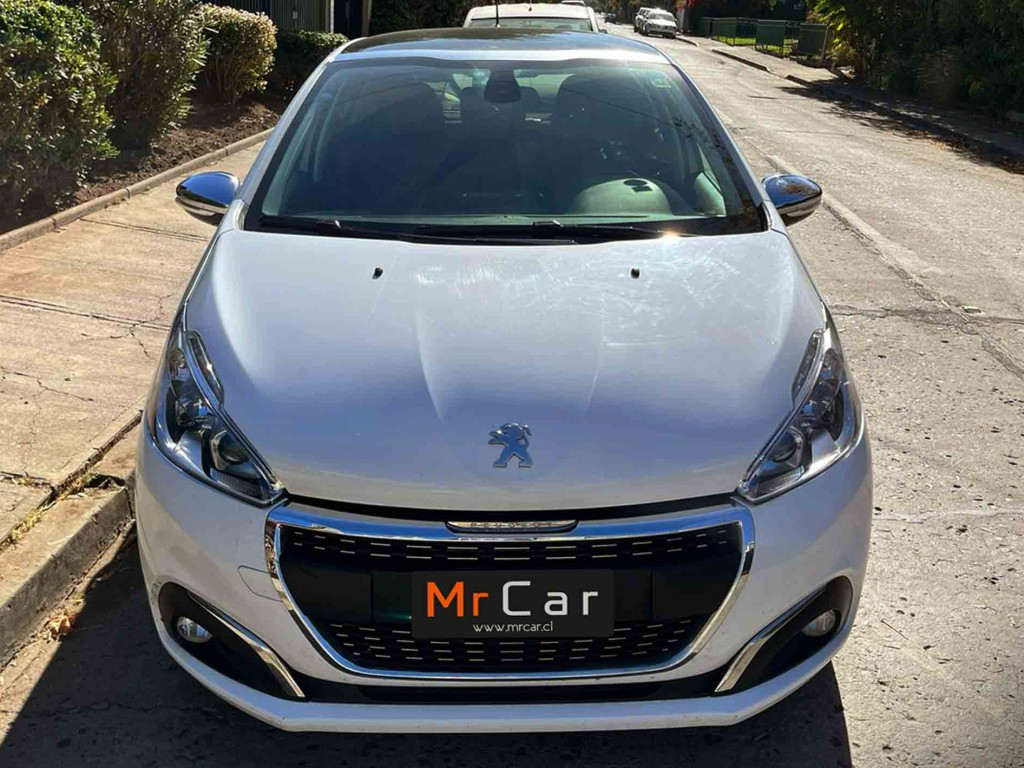 Peugeot 208 Allure Pack