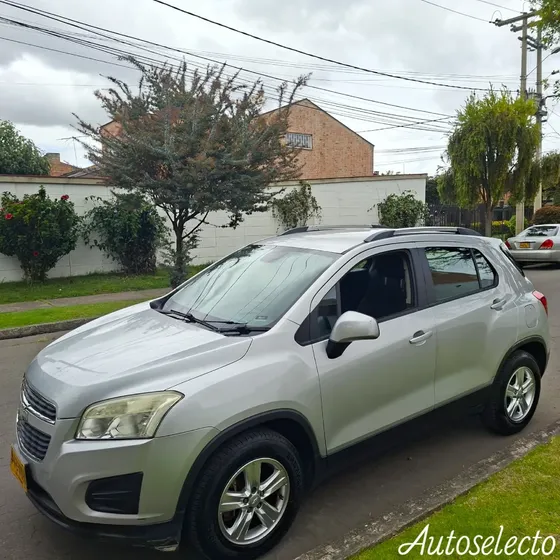 Chevrolet Tracker 2015 1.8 Ls