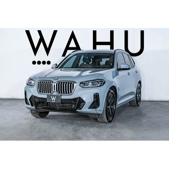 Bmw X3 2.0 Sdrive20ia At