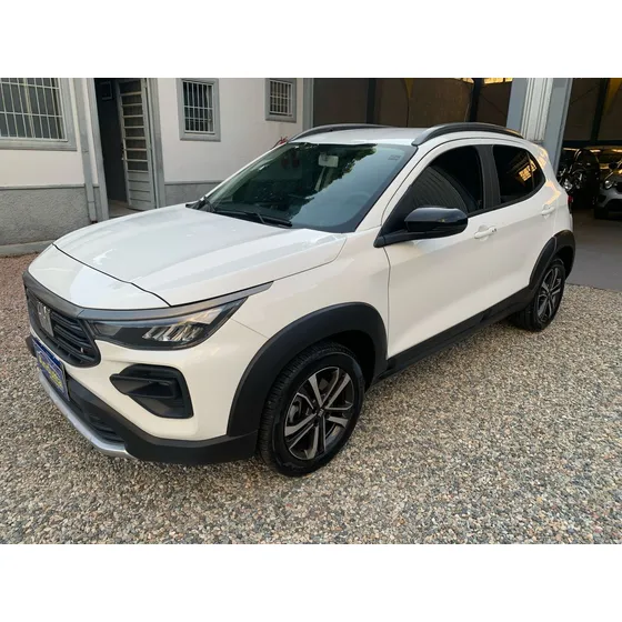 Fiat Pulse 1.0 Audace Turbo 200 Flex Aut. 5p