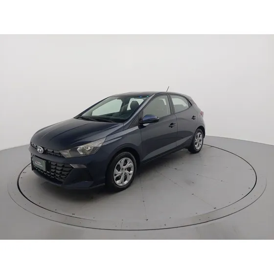 Hyundai Hb20 1.0 12v Flex Comfort Plus Manual