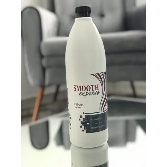 Progressiva Smooth Express - Redutor De Volume