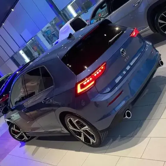Volkswagen Gti 2026 2.0l Turbo 261hp Dsg7