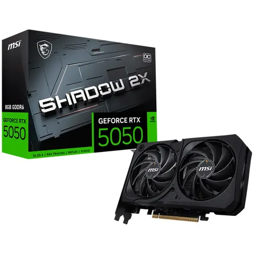 み*い様 MSI GeForce RTX 4060 VENTUS 2X BLAC Tarjeta de video Nvidia MSI GeForce RTX 4060 VENTUS 2X BLACK Black