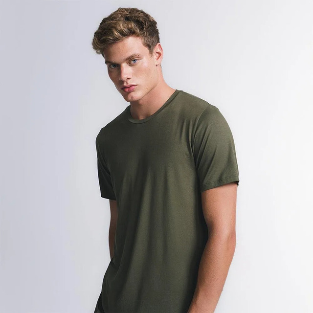 Camiseta Basica Tech Insider Masculina