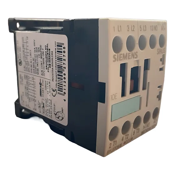 3rt1016-1bb41 Siemens Contactor De Potencia