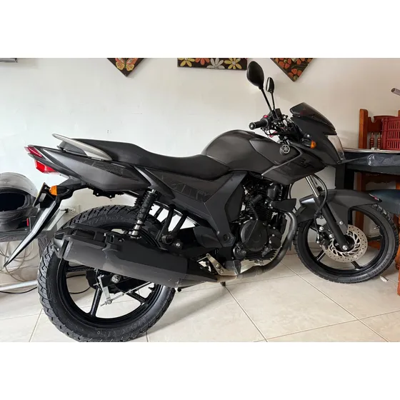 Szrr 150 Dark