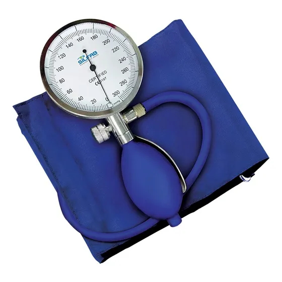 Silfab Tensiometro Aneroide Profesional De Palma 1300e Color Azul