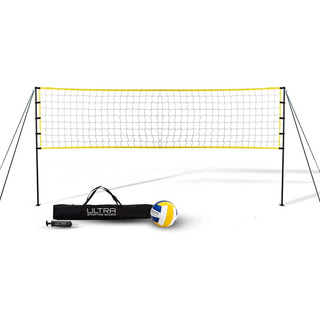 Ultra Sporting Goods Red De Voleibol - Incluye 32x3 Pies ... Ultra Sporting Goods Red De Voleibol - Incluye 32x3 Pies ...