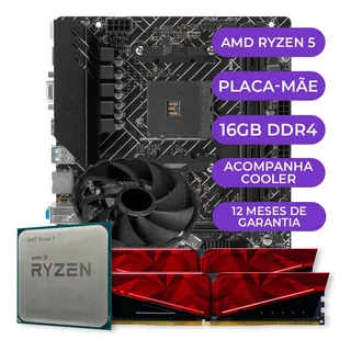 Ryzen 5 3400 | Mercado Livre