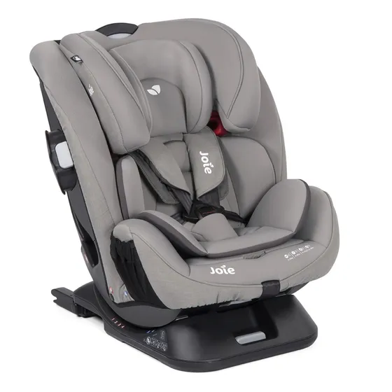 Silla De Auto Joie Convertible Every Stage Fx - Gray Flannel