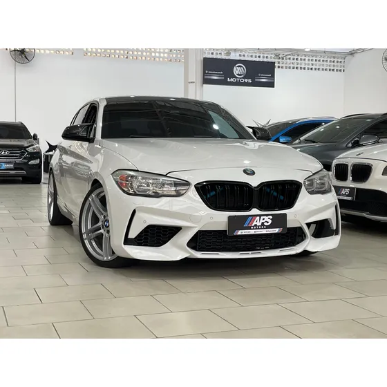Bmw Serie 1 120ia Sport 2.0/activeflex 16v Aut.
