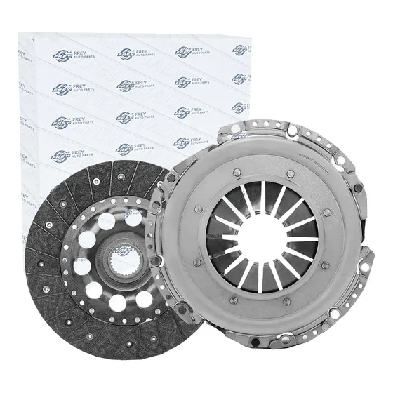Kit 2 Pz Clutch Plato Disco Mini Cooper F55 F56 F57 14-18 &
