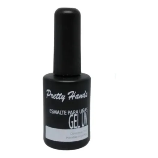 Esmalte  Semipermanente Celeste Pastel - By  Prettyhands 