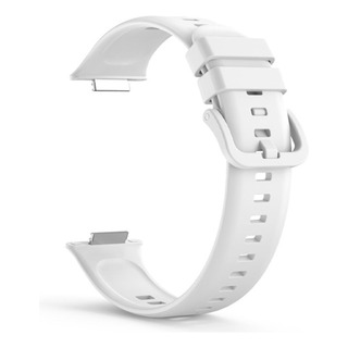 Correa De Reloj De Silicona Para Huawei Watch Fit 2 Correa De Reloj De Silicona Para Huawei Watch Fit 2