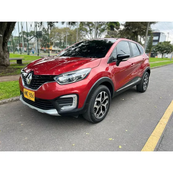 Renault Captur 2.0 Zen