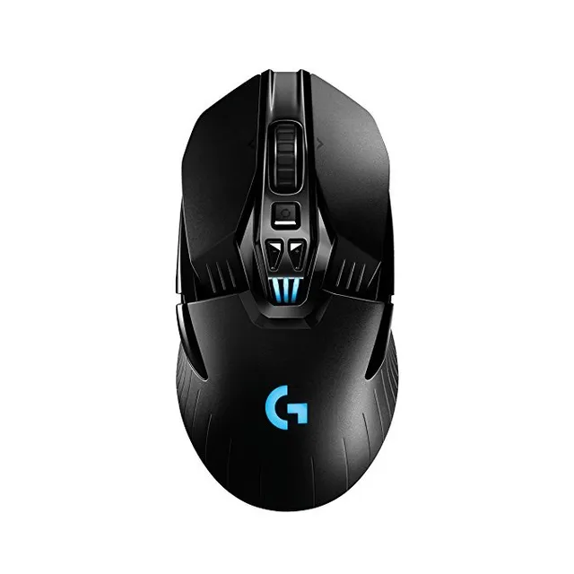 Ratón Para Juegos Logitech G903 Lightspeed Con Compatibilida