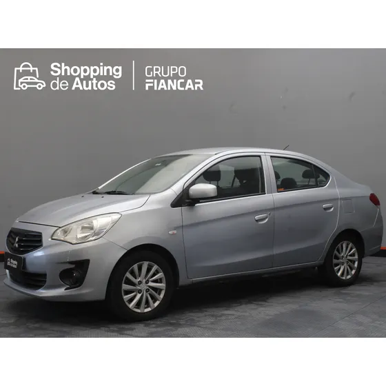 Mitsubishi Mirage G4 1.2 Abs 4p
