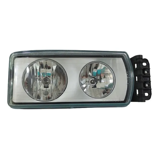 Faro Delantero Iveco Stralis Trakker Derecho Original 100% 