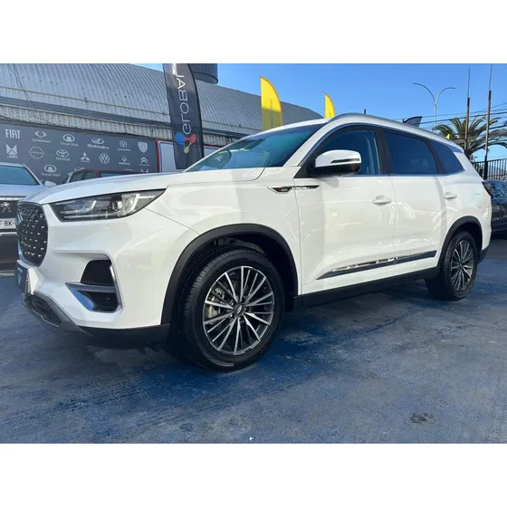 Chery Tiggo 8 Pro Glx At