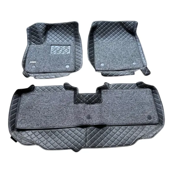 Kit Alfombras Jetour Dashing + Alfombra De Maletero